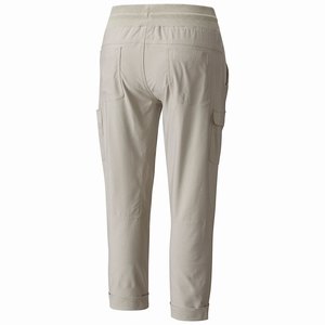 Columbia Pilsner Peak™ Pull-On Cargo Capri Dam Grå (RNDMT7564)